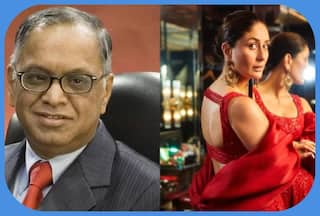 Video: इंफोसिस के को-फाउंडर नारायण मूर्ति को करीना नहीं आई पसंद, कहा 'फैंस के साथ किया था'