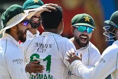 SL vs PAK: पाकिस्तान ने किया श्रीलंका का सूपड़ा साफ, पारी और 222 रनों से जीता दूसरा मैच