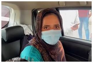 PUBG लव स्टोरी: पाकिस्तानी महिला सीमा, प्रेमी और उसके पिता को जमानत मिली