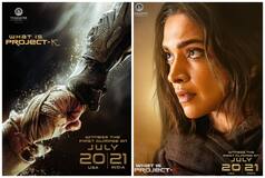 Project K: Deepika Padukone's Enthralling Look From Prabhas Starrer Sci-Fi Actioner Unveiled