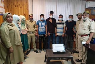J&K: देह व्यापार रैकेट का भंडाफोड़, पुलिस ने दो महिलाओं समेत 6 को अरेस्ट किया