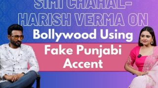 Punjabi Actors Simi Chahal And Harish Verma Slam Bollywood's Mockery of Punjabi Language | Exclusive