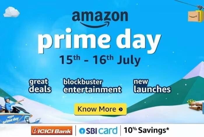 Prime Day : Latest News, Videos and Photos on Prime Day - India