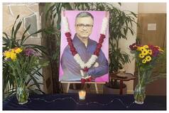 Death Of Top Dalit Activist Milind Makwana Leaves Hindu-American Community In Shock