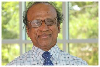 Kerala-born Indian American Researcher Awarded International Conservation Research Award