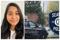 Bodycam Footage Shows US Cop Fatally Hit Indian Student In Jan 2023