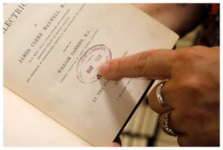 Book Returned To Massachusetts Library After 119 Years In    Extremely Good Condition