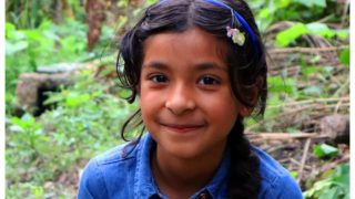 Moksha Roy, 7-year-old Indian-origin Girl Awarded 'Points Of Light' By UK PM For Sustainability Efforts