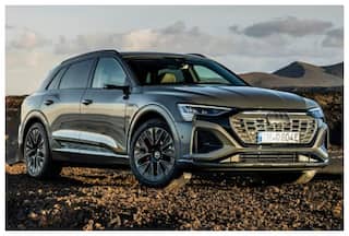 Audi Q8 E-tron Electric SUV Teaser Dropped Ahead Of India Launch: Watch Video