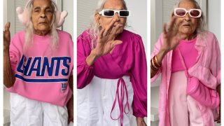 Barbie Fever Catches Up With 94-Year-Old Daadi And It Shows: Watch
