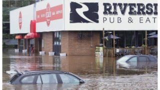 Severe Flooding Forces Canadian Province Of Nova Scotia To Declare State Of Emergency