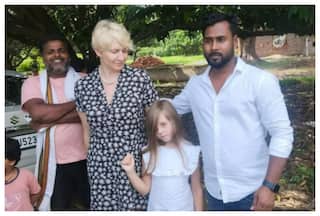 Woman Flies To India From Poland To Marry Social Media Friend From Jharkhand