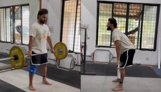WATCH: रिषभ पंत ने शुरू किया वर्कआउट, टीम इंडिया की वापसी की उम्मीद बढ़ी