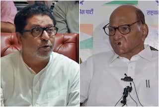 MNS चीफ राज ठाकरे का बड़ा दावा- 'यह शरद पवार का पॉलिटिकल ड्रामा, ऐसा हो ही नहीं सकता कि उन्हें कुछ पता न रहा हो'