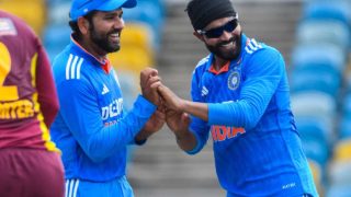 Ravindra Jadeja Confident About India's Chances vs West Indies in 3rd ODI