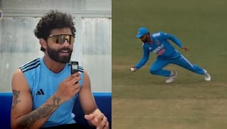 जडेजा ने विराट कोहली के शानदार कैच की तारीफ की, कहा-मैं हर किसी के लिए कैच पकड़ता हूं लेकिन..