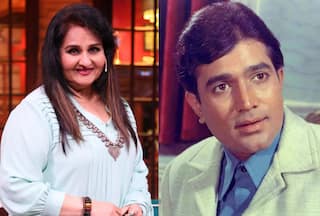 राजेश खन्ना की इस कदर दीवानी थीं रीना रॉय, एक झलक पाने के लिए स्कूल छोड़ घंटों खड़ी रहती थी घर के बाहर