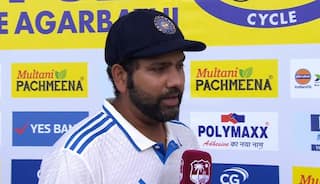 IND vs WI: मैच ड्रॉ होने के बाद भी कप्तान रोहित ने इन खिलाड़ियों की तारीफ में पढ़े कसीदे, साथ ही सलाह भी दे डाली