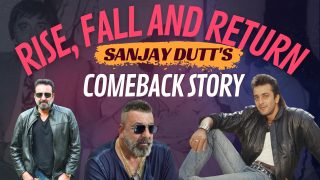 Sanjay Dutt Birthday: The Rise, Fall And Comeback Of Munna Bhai - Watch Video