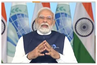 SCO Summit: PM Modi ने इशारों में पाकिस्तान को दिखाया आईना, बॉर्डर टेररिज्म पर खोली पोल