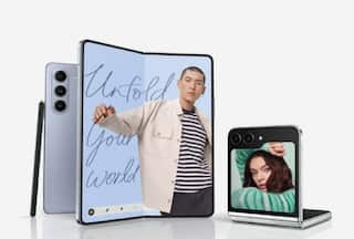 Samsung Unveils Galaxy Z Fold 5 and Galaxy Z Flip 5 At Galaxy Unpacked Event | Specifications Here