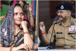 Seema Haider Update: सीमा हैदर को वापस भेजा जाएगा पाकिस्तान? जानें UP पुलिस का क्या है जवाब |  VIDEO