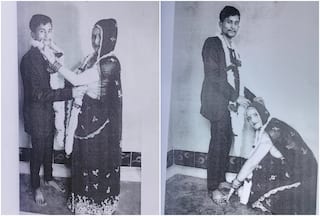 Seema Haider Marriage Photos: मांग में सिंदूर, गले में मंगलसूत्र और....सीमा हैदर-सचिन की शादी की तस्वीरें हुईं वायरल
