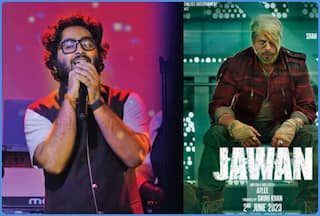 ASk SRK: 'जवान' में होगा अरिजीत सिंह का गाना? शाहरुख खान ने कहा 'जहां में वहां अरिजीत दादा'