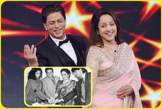 हेमा मालिनी की 'गुरु मां' ने 31 साल पहले की थी शाहरुख के सुपरस्टार बनने की भविष्वाणी, जानें किस्सा