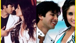 Shahid Kareena Kiss: 19 साल पहले जब शाहिद-करीना की किसिंग फोटो हुई थी वायरल, अब कहा 'मैं बर्बाद...'