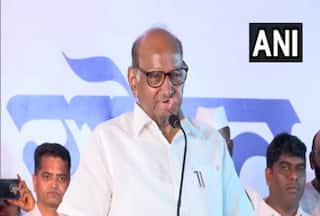 NCP चीफ शरद पवार का BJP, PM मोदी पर हमला- 'एक तरफ आप स्थिर सरकार देने की बात करते हैं और दूसरी तरफ...'