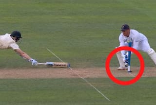 VIDEO: स्टीव स्मिथ के रन आउट मामले में नितिन मेनन की क्यों हो रही तारीफ, आकाश चोपड़ा ने दी शाबाशी