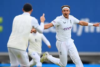 ENG Vs AUS 5th Test: स्टुअर्ट ब्रॉड ने इंग्लैंड को जीत दिलाकर टेस्ट क्रिकेट को कहा अलविदा, एशेज सीरीज 2-2 से ड्रॉ