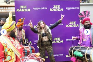 Jee Karda : अपने कॉलेज ढोल-नगाड़े लेकर पहुंची Tamannaah Bhatia, फैकल्टी और स्टूडेंट्स भी रह गए हैरान