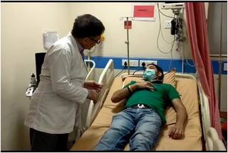 Tej Pratap Health News: तेज प्रताप यादव की बिगड़ी तबीयत, सीने में दर्द की शिकायत के बाद अस्पताल में भर्ती