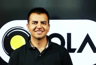 Birth Of Ola: How Argument With A Cabbie Led Bhavish Aggarwal To Form $7.3 Billion Company