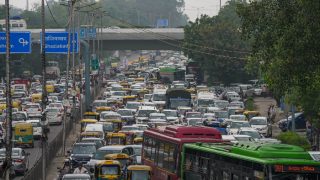 Delhi Witnesses Huge Traffic Snarls As City Grapples With Aftermath of Incessant Rains, Check Routes To Avoid