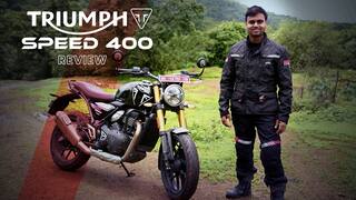 Bajaj Triumph Speed 400 Review: कीमत और परफॉर्मेंस बना देगी दीवाना