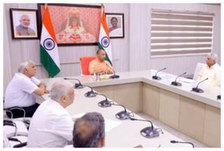 हिमाचल-उत्तराखंड में बाढ़ के बाद योगी सरकार भी अलर्ट, अधिकारियों को दिए ये निर्देश