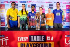 UTT 4: अल्टीमेट टेबल टेनिस सीजन 4 के पहले मैच में चेन्नई लायंस से भिड़ेगी पुनेरी पलटन