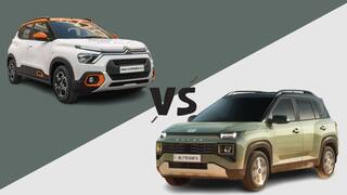 Hyundai Exter Vs Citreon C3: कौन सी गाड़ी आपके लिए ज्यादा फायदेमंद?