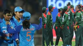 India-W Vs Bangladesh-W Live Streaming: When And Where To Watch 3rd T20I?