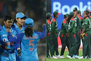 India-W Vs Bangladesh-W Live Streaming: When And Where To Watch 3rd T20I?