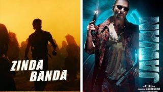 Shah Rukh Khan Starrer Jawan’s FIRST Song ‘Zinda Banda’ Is A Treat To Watch