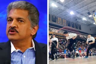 'Focus, alertness, agility': Anand Mahindra Shares Monday Motivation Mantra, Netizens Inspired