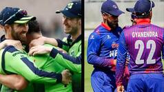 Ireland vs Nepal: Dream 11 Prediction, Pitch Report Of ICC World Cup Qualifier