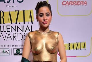 Uorfi Javed Says She Has Name & Fame But Not Work: 'People Don't Respect Me'