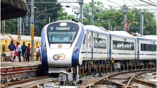 Man Flushes Almost Rs 6,000 For Urinating On Vande Bharat Express | Here's What Happened