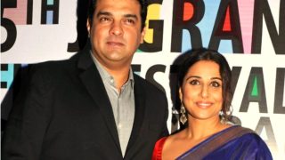 Vidya Balan Opens Up About Relationship With Siddharth Roy Kapur After Being Cheated on in The Past