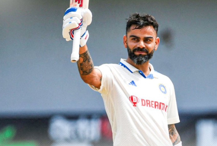 IND vs WI 2nd Test: भारत की पहली पारी 438 रन पर सिमटी, कोहली ने डॉन ब्रैडमैन के शतकों की बराबरी की